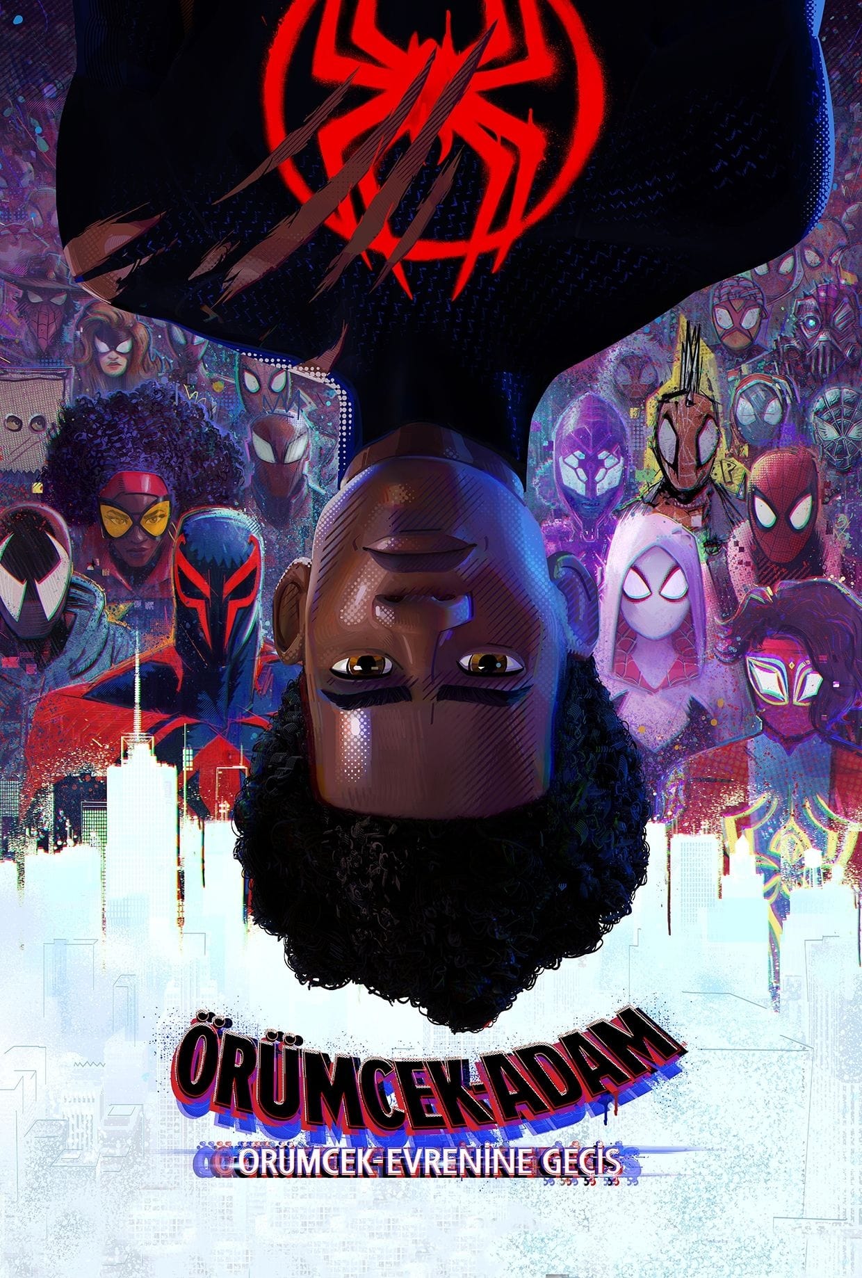 Spider-Man: Across the Spider-Verse (2023)