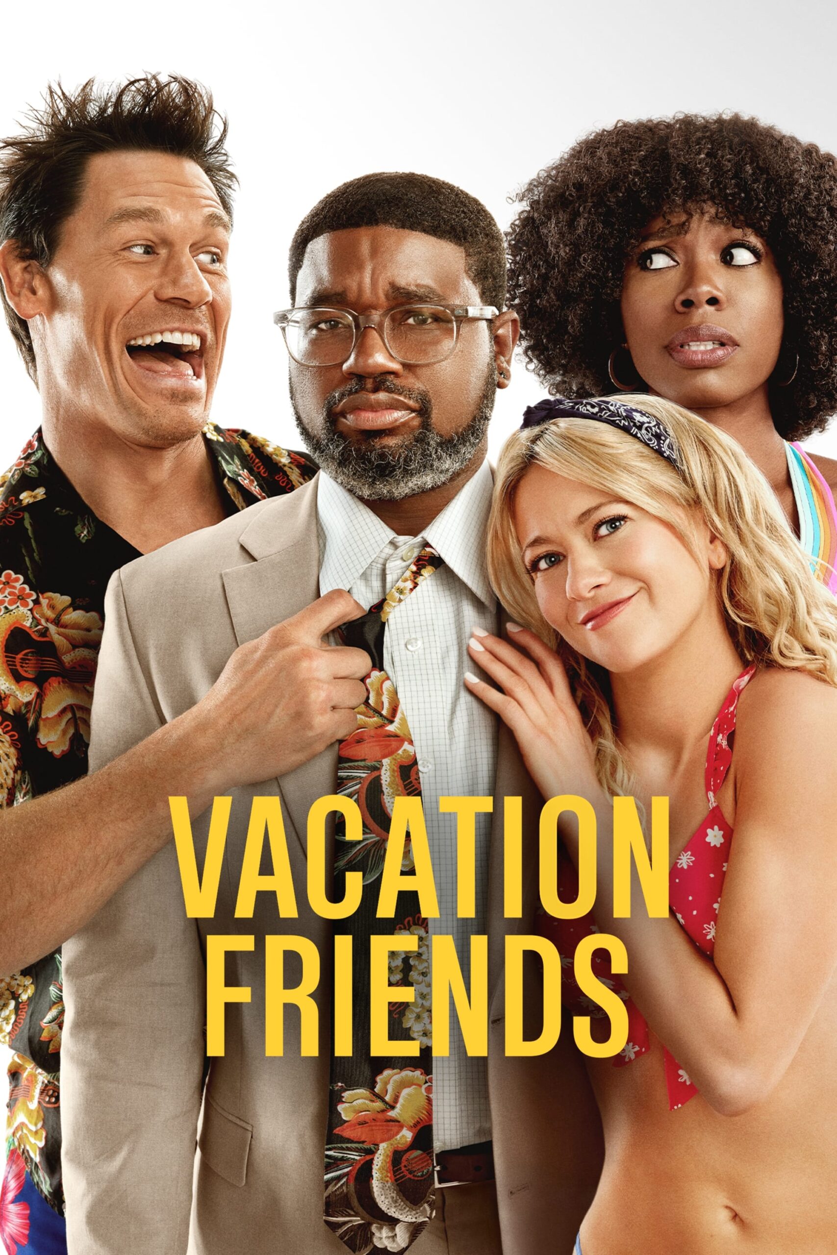 Vacation Friends Altyazılı izle (2021)
