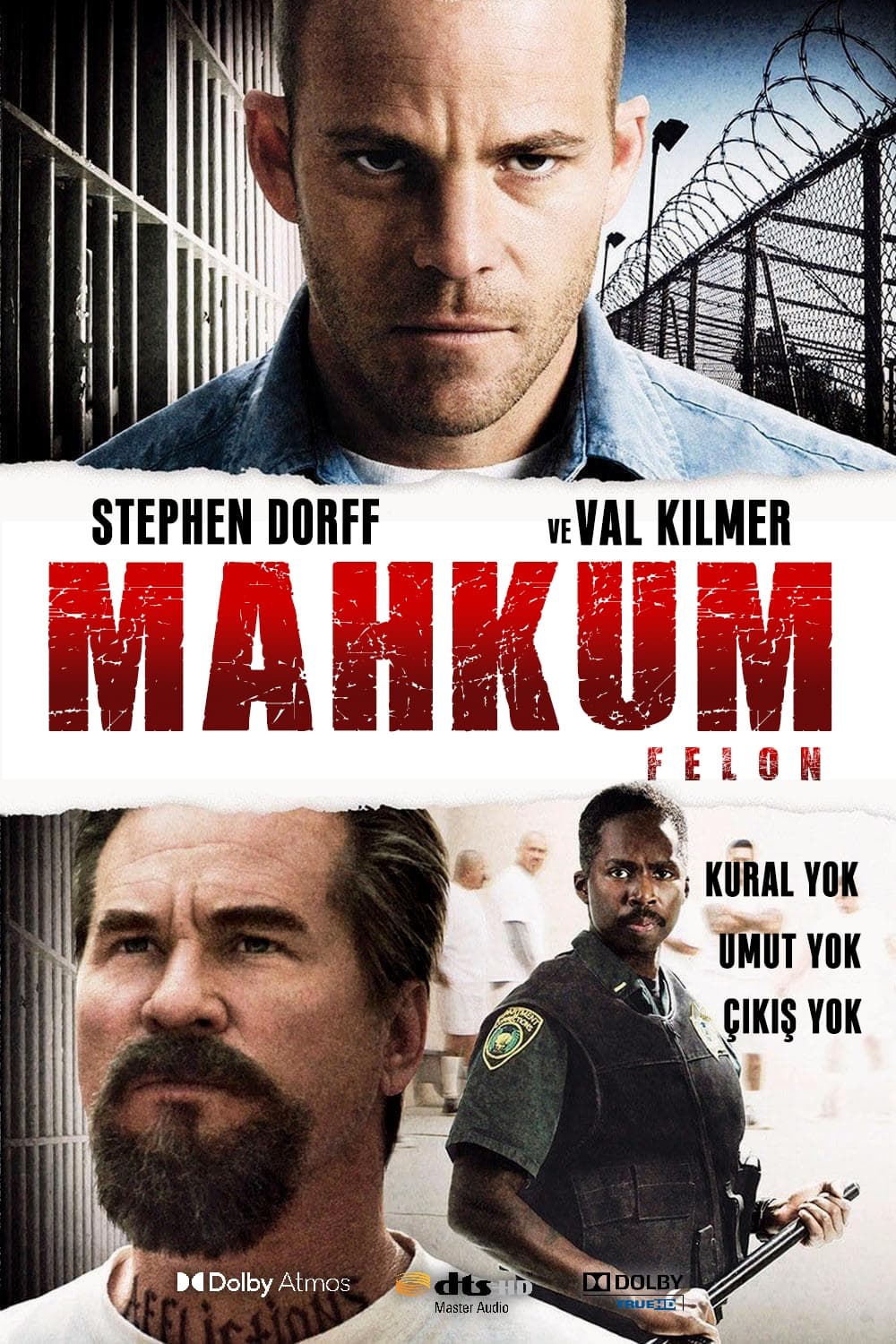 Felon Altyazılı izle Türkçe  (2008)