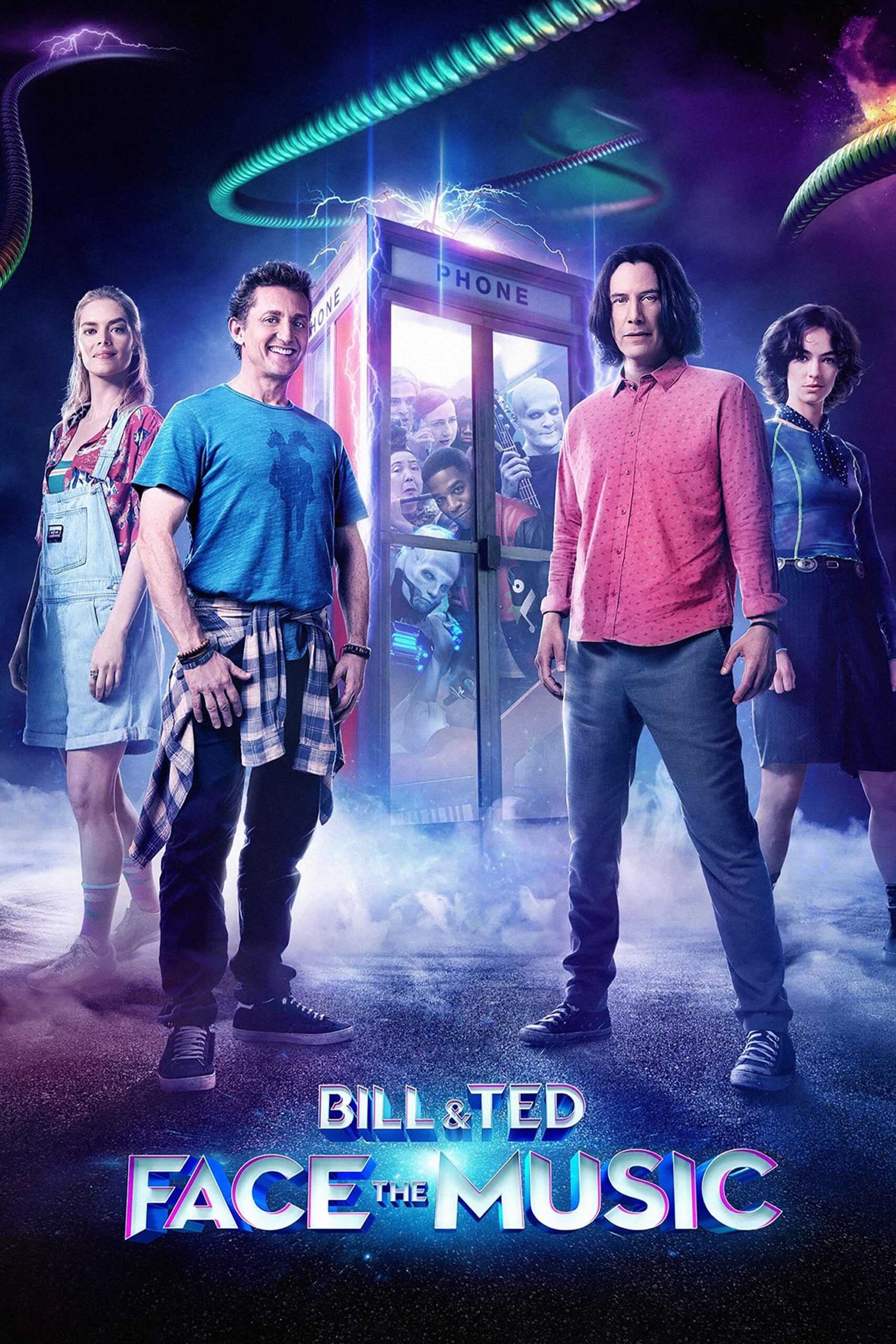 Bill ve Ted’in Maceraları 3