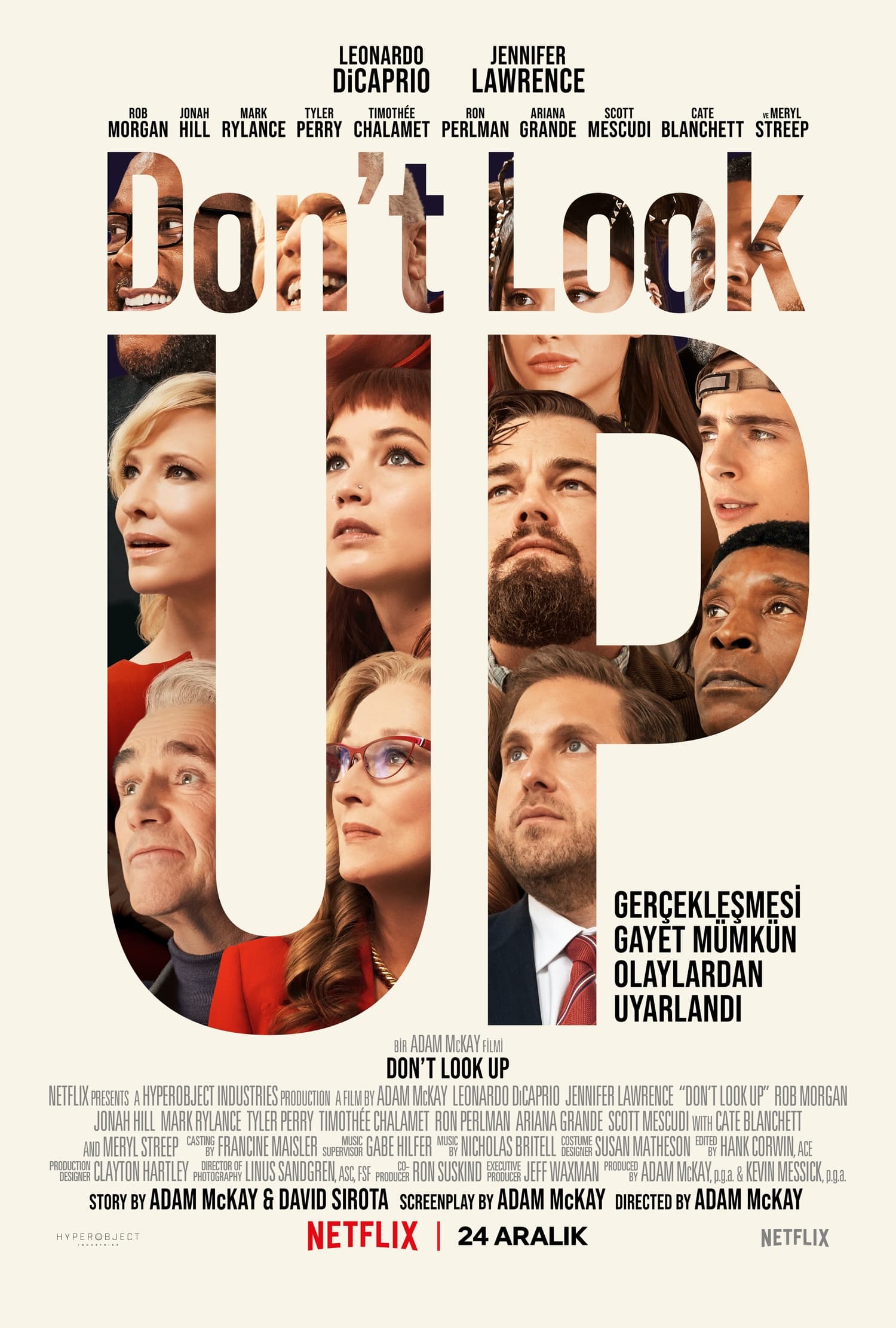 Don’t Look Up (2021)