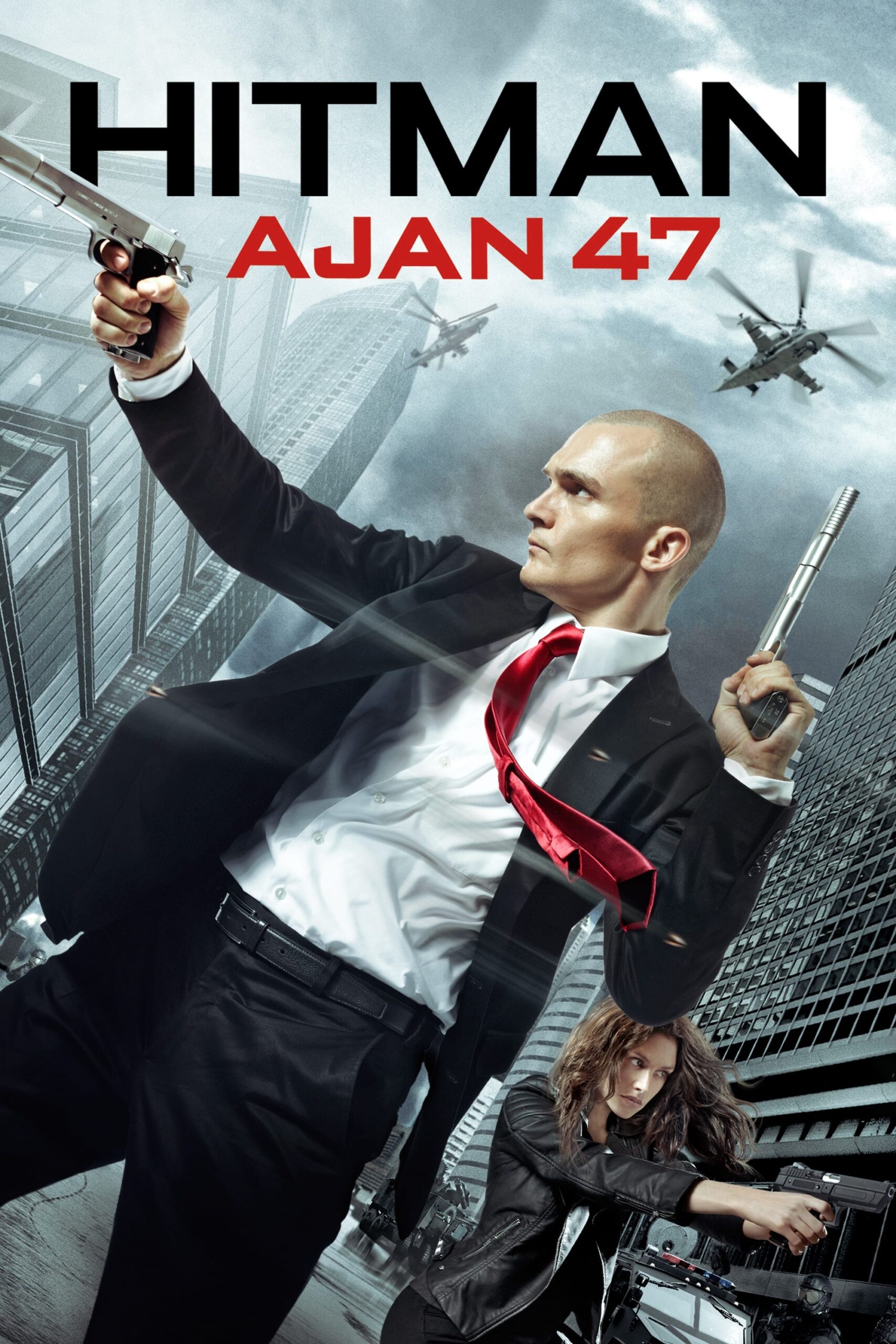Hitman: Agent 47 (2015)