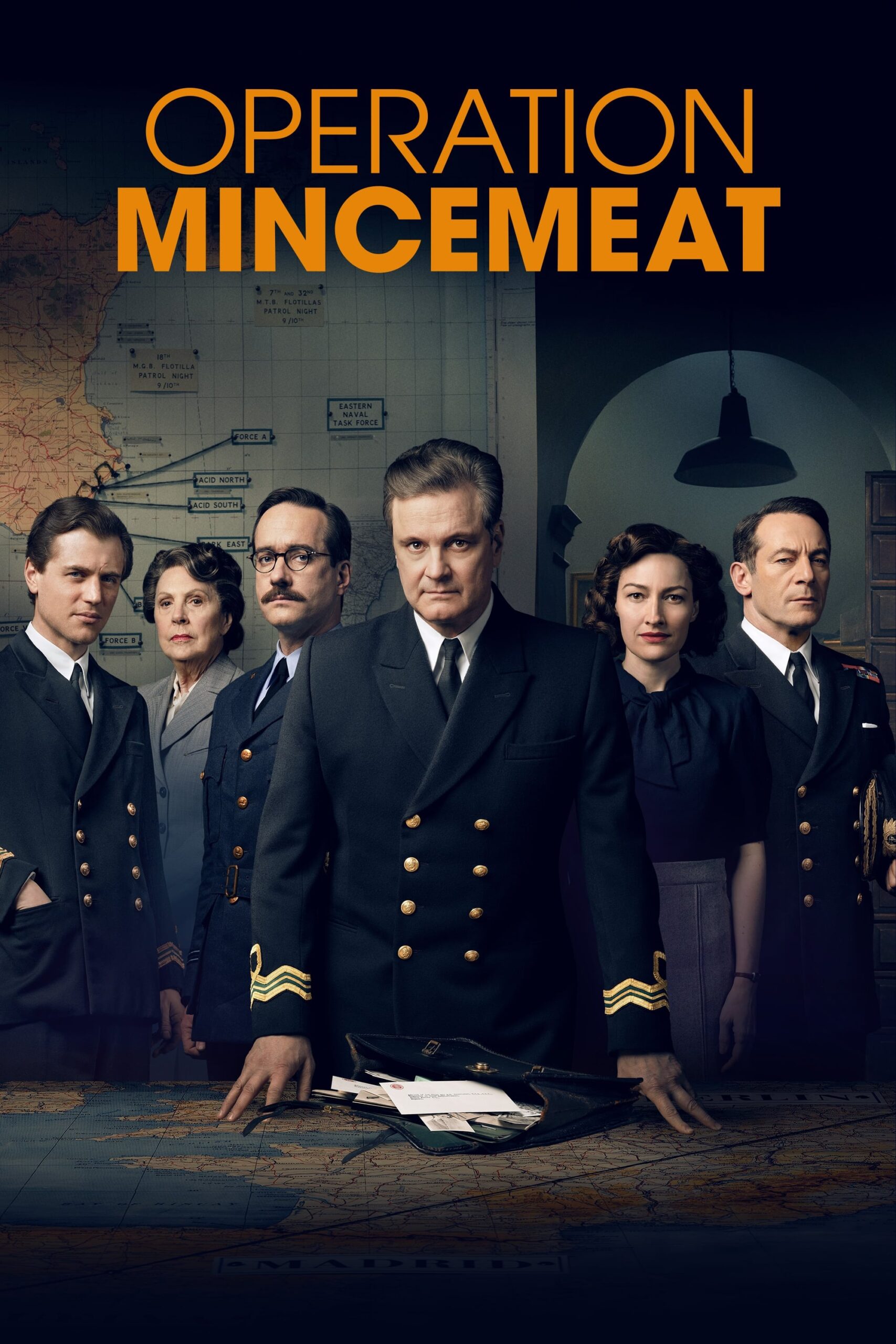 Operation Mincemeat (2022)