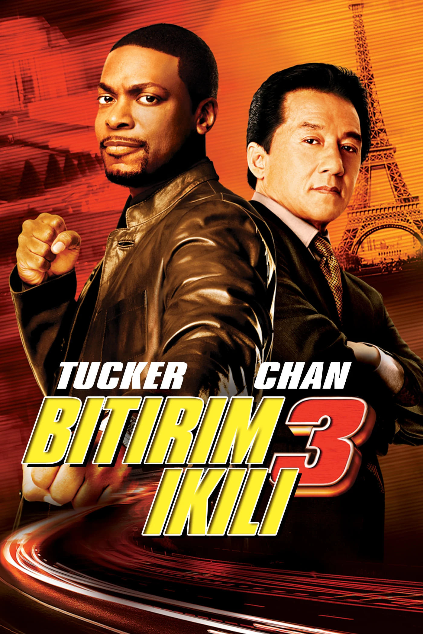 Rush Hour 3 (2007)