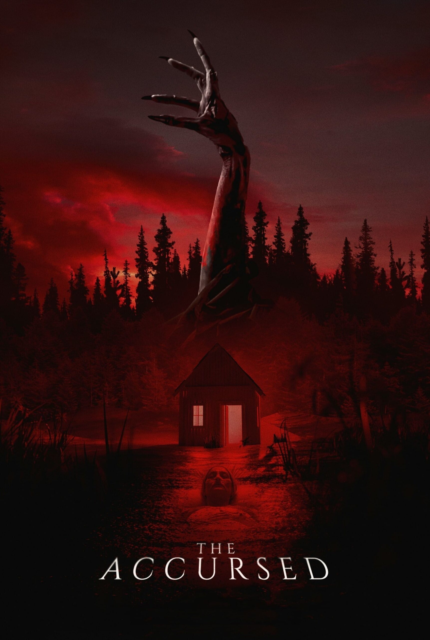 The Accursed Türkçe Altyazı izle (2022)