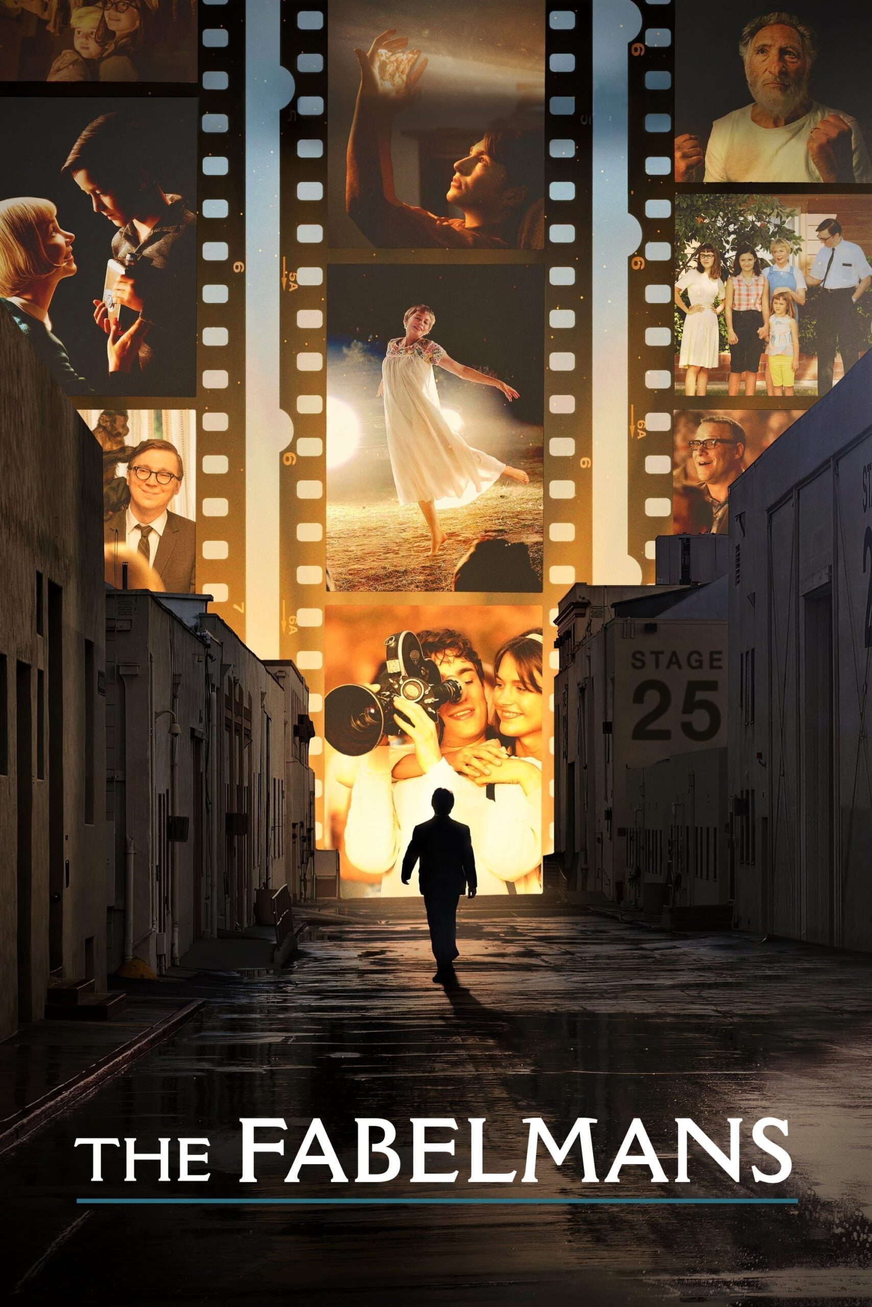 The Fabelmans Türkçe Altyazı izle