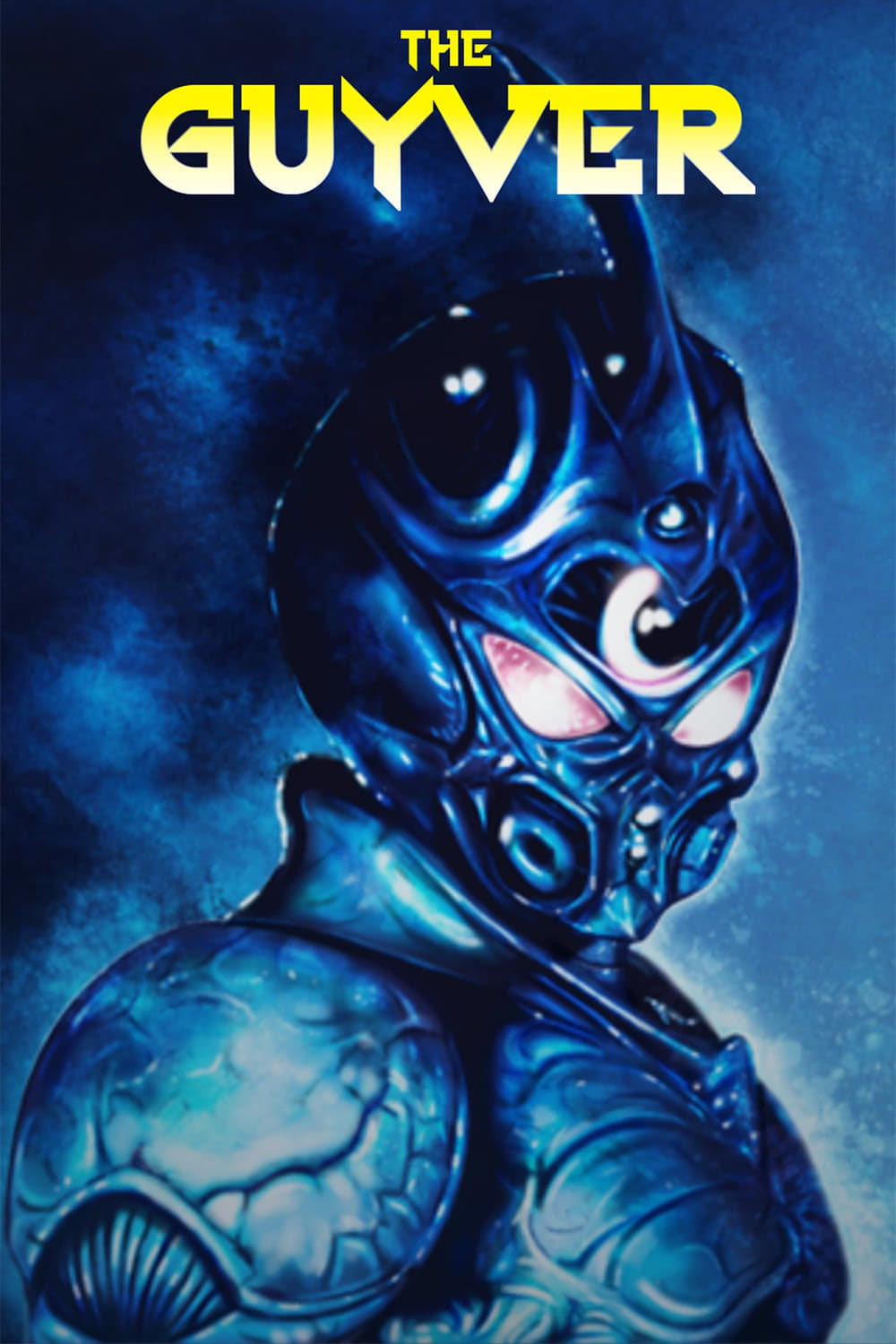 The Guyver Türkçe Altyazı izle (1991)