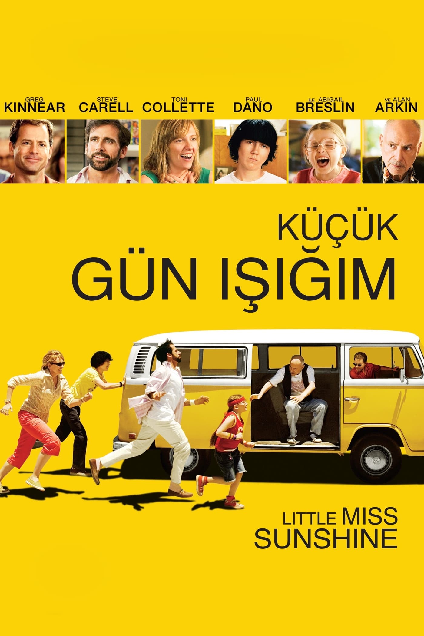 Küçük Gün Işığım Türkçe Altyazı izle  (2006)
