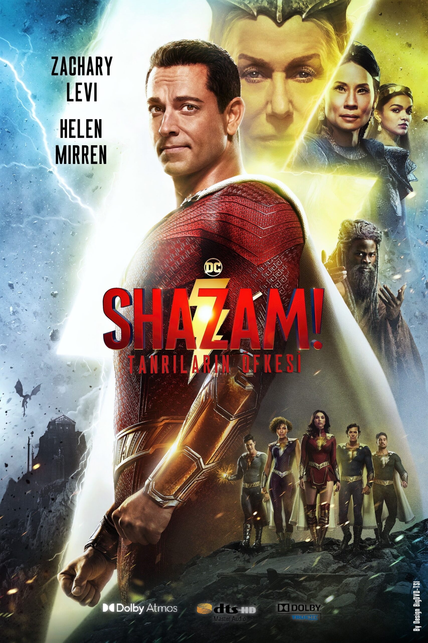 Shazam! Fury of the Gods (2023)