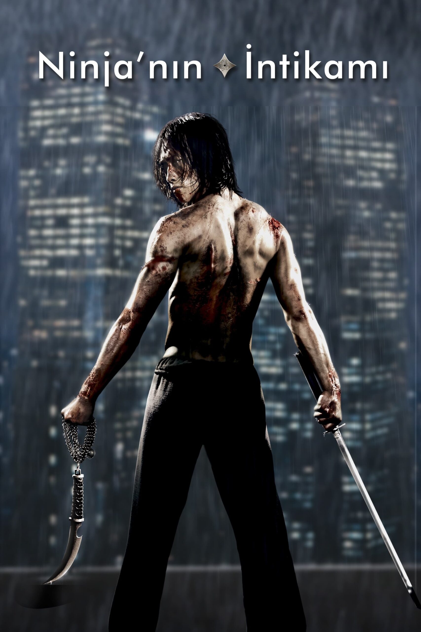 Ninja Assassin Türkçe Altyazılı izle (2009)