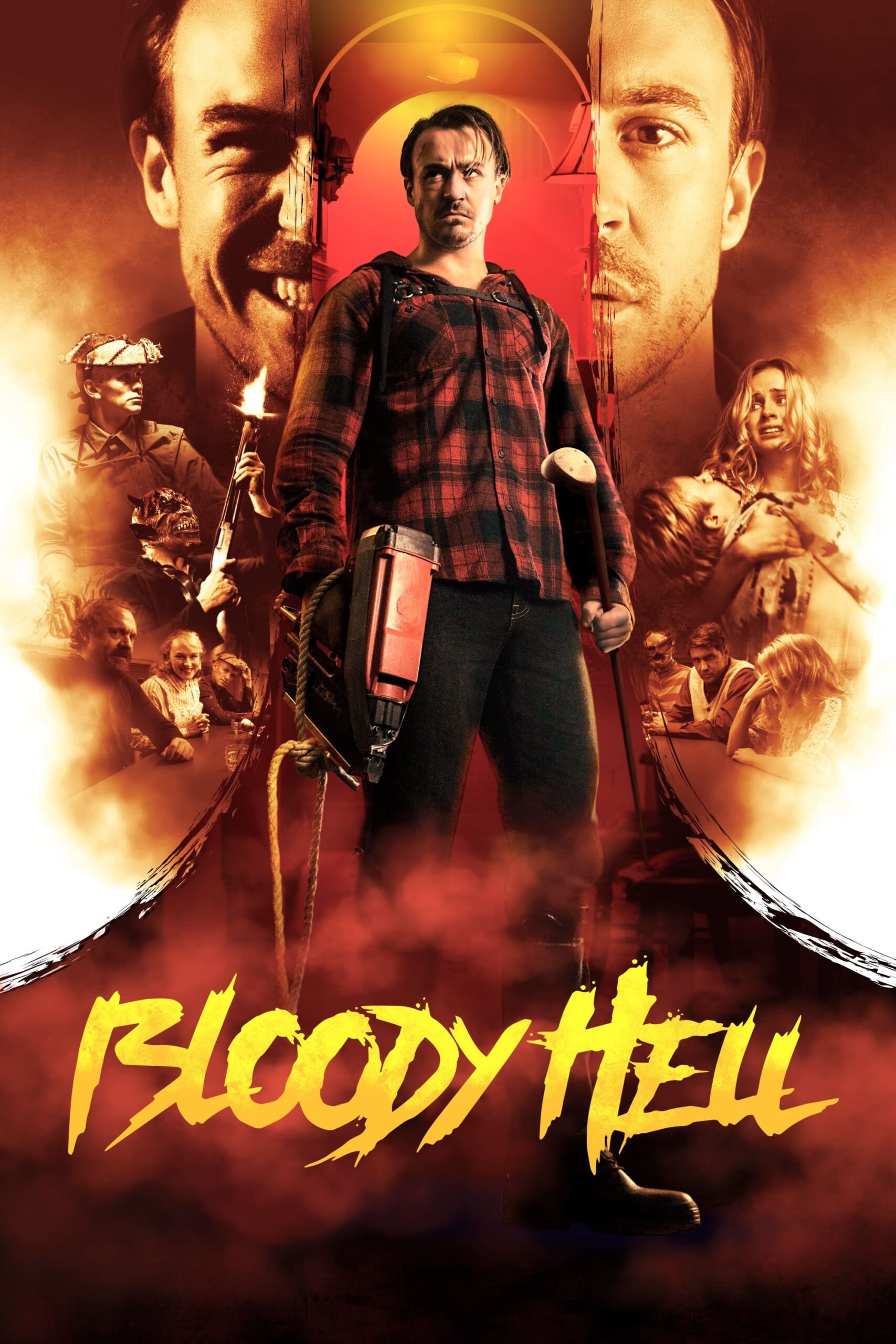 Bloody Hell (2021)