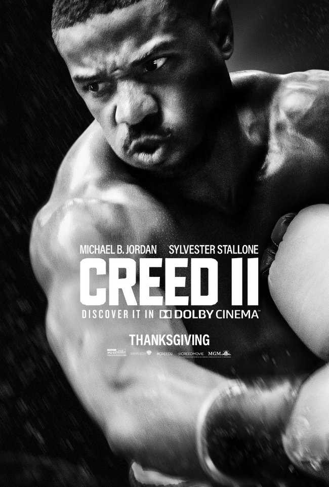 Creed II: Efsane Yükseliyor