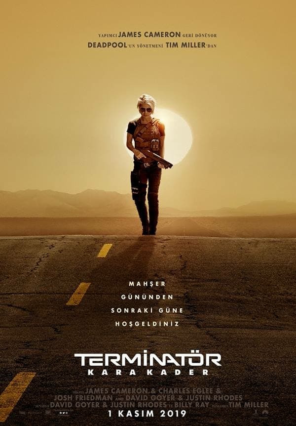 Terminatör 6: Kara Kader