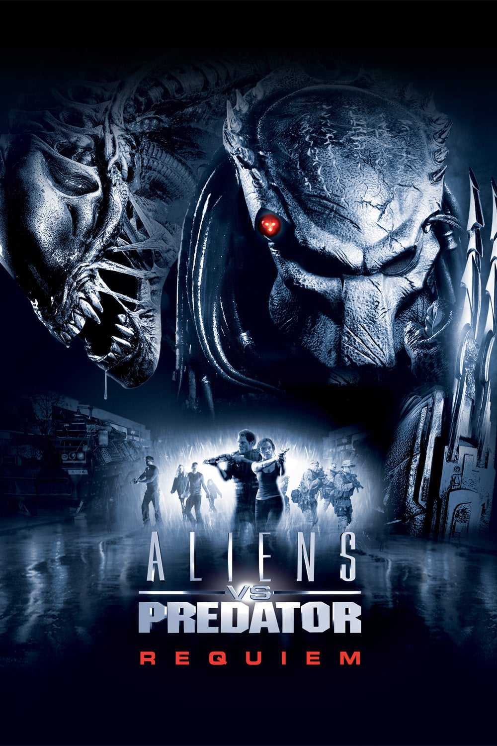 Alien Predator’e Karşı 2