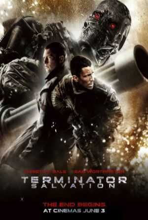Terminatör 4: Kurtuluş