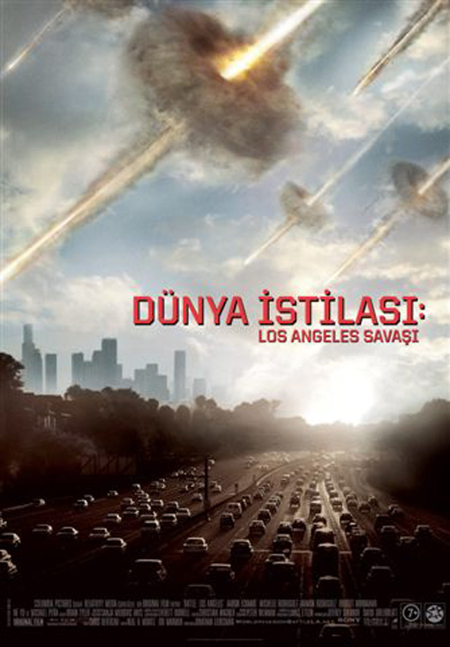 Dünya İstilası: Los Angeles Savaşı
