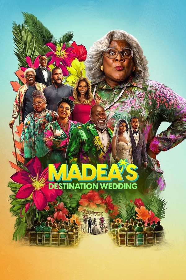 Madea’nın Destinasyon Düğünü