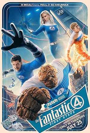 Fantastik Dörtlü: İlk Adımlar