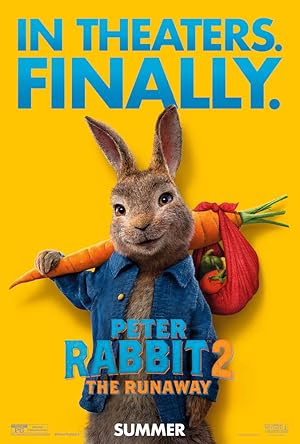 Peter Rabbit: Kaçak Tavşan