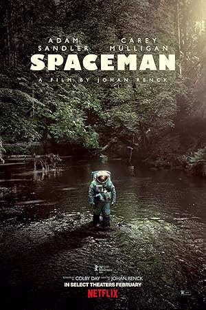 Bir Astronotun Sonsuz Yolculuğu
