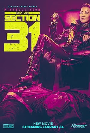 Star Trek: Birim 31