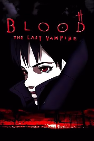 Kan: Son Vampir Anime İzle