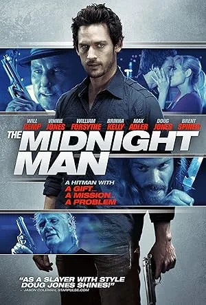 Gece Yarısı Tetikçisi