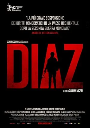 Diaz – Bu Kanı Temizlemeyin