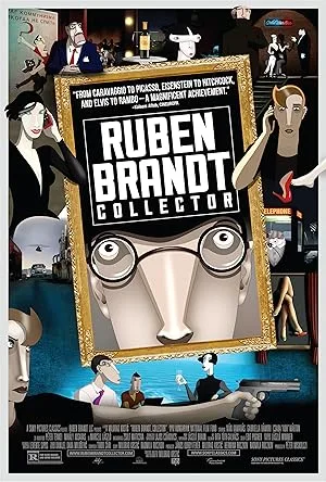 Koleksiyoncu: Ruben Brant