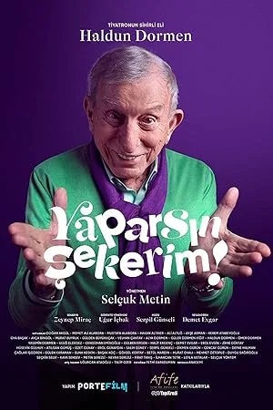 Yaparsın Şekerim!