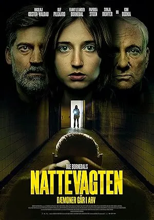 Nattevagten – Dæmoner går i arv
