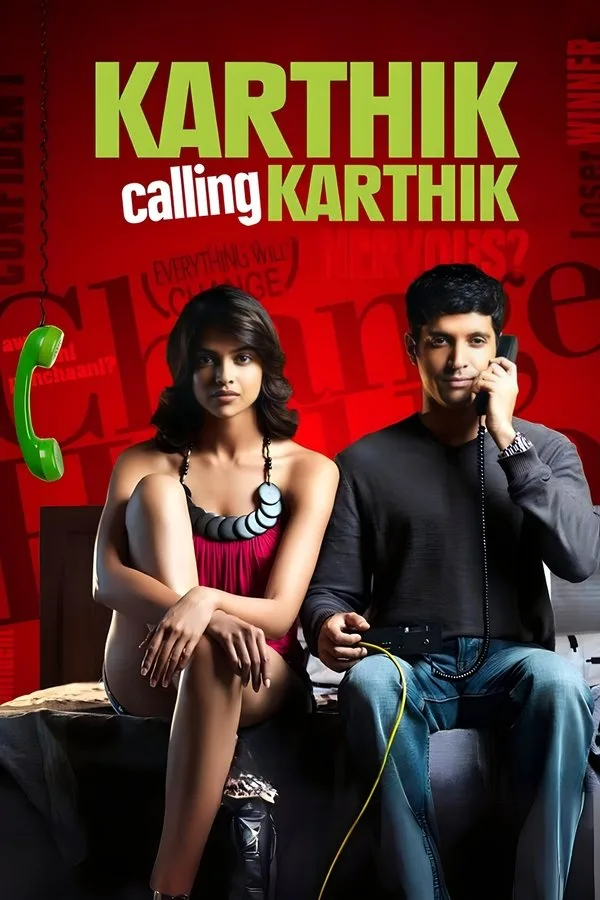 Karthik, Karthik’i Arıyor