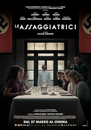 Hitler’in Tadımcıları