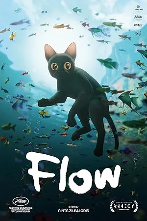 Flow: Bir Kedinin Yolculuğu