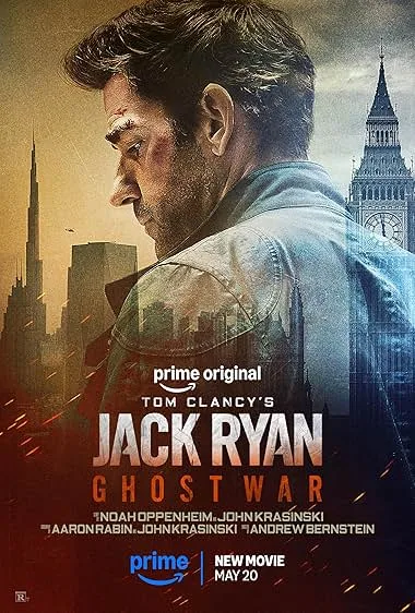 Jack Ryan: Ghost War