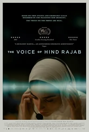 Hind Rajab’ın Sesi