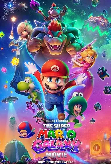 Süper Mario Galaksi Filmi
