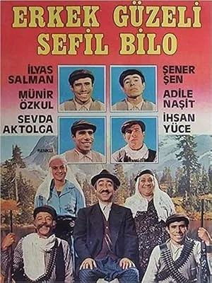 Erkek Güzeli Sefil Bilo