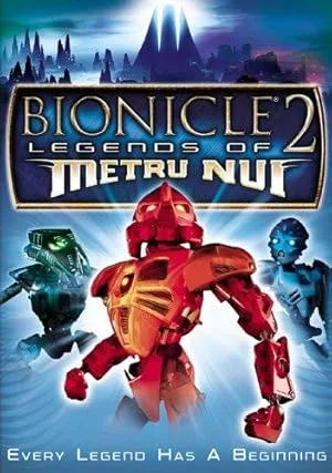 Bionicle 2: Macera Devam Ediyor