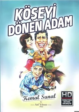 Köşeyi Dönen Adam