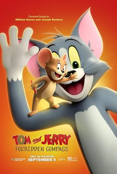 Tom ve Jerry: Kayıp Pusula
