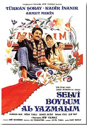 Selvi Boylum Al Yazmalım