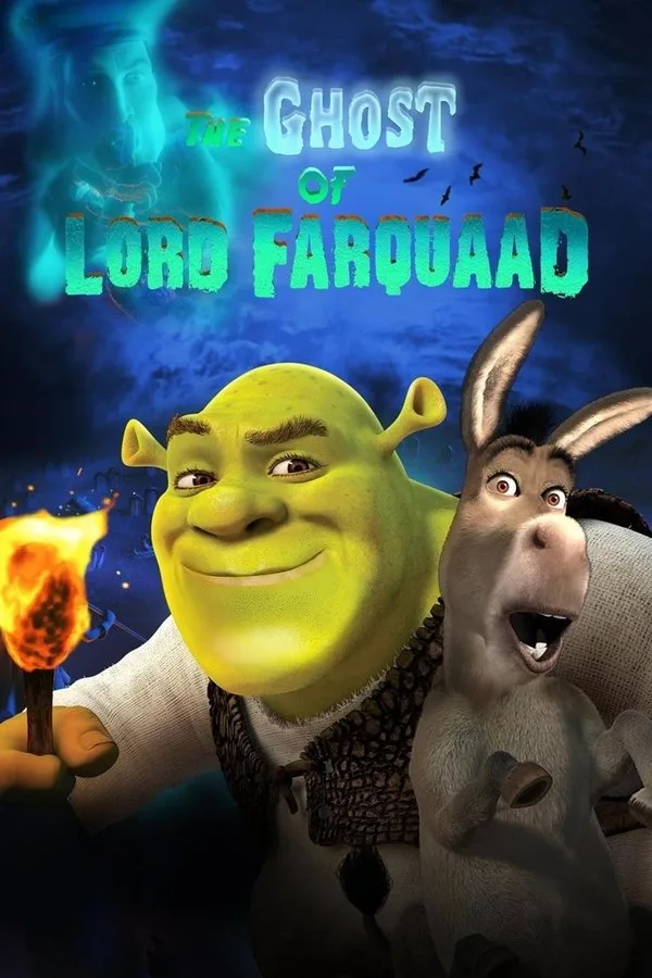 Şrek: Lord Farquaad’ın Hayaleti